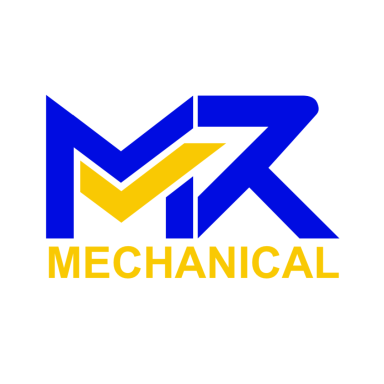 Logo made for Leeds' MVR Mechanical